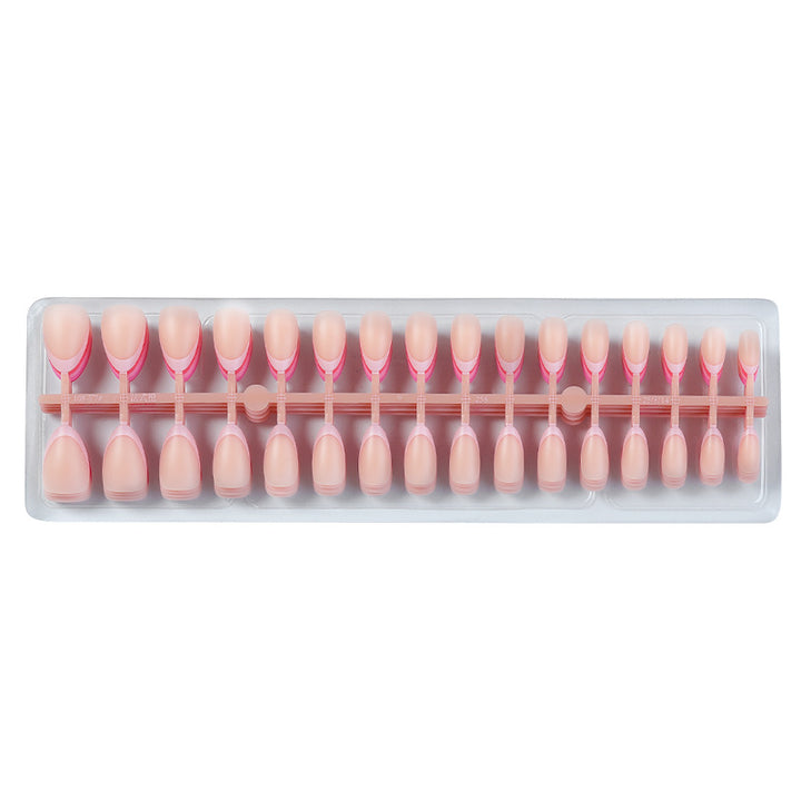 Gradient Tips Press-On-Nagel-Set Karnz