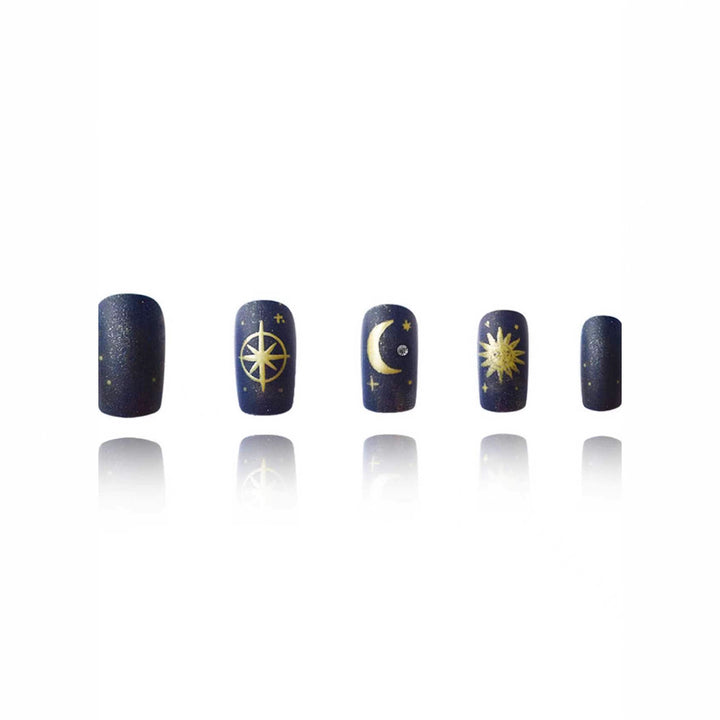 Himmlische Nagelkunst Verbesserungen Karnz