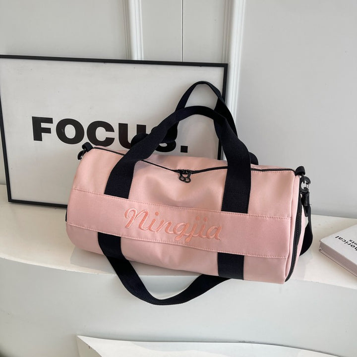 Stylische kompakte Sportduffel Karnz