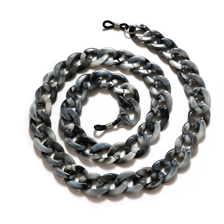 Chunky Link Brillen Kette Karnz