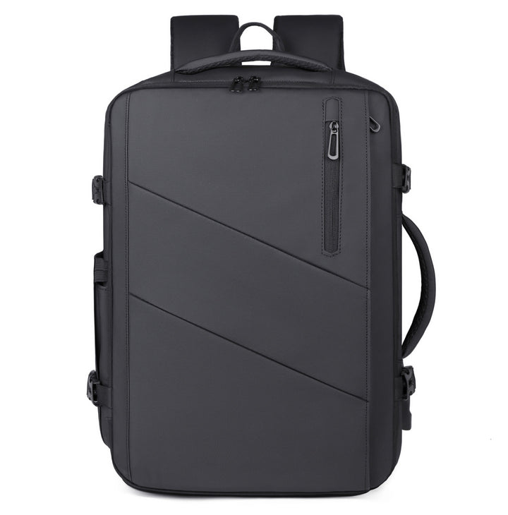Elegante Multi-Compartment Laptop-Rucksack