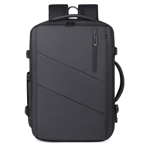 Elegante Multi-Compartment Laptop-Rucksack