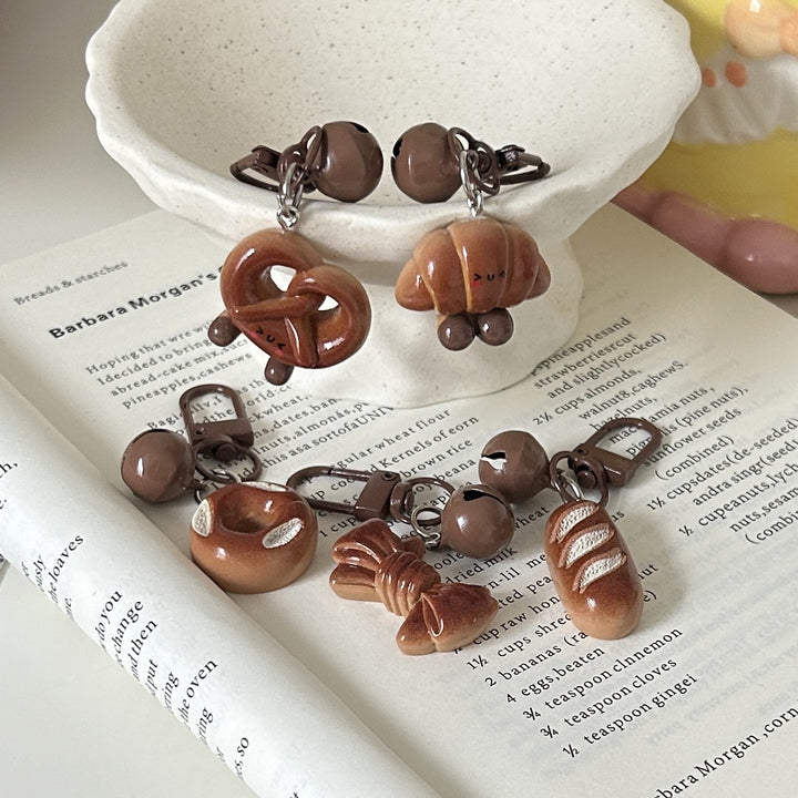 Anhänger mit Donut-Design Karnz