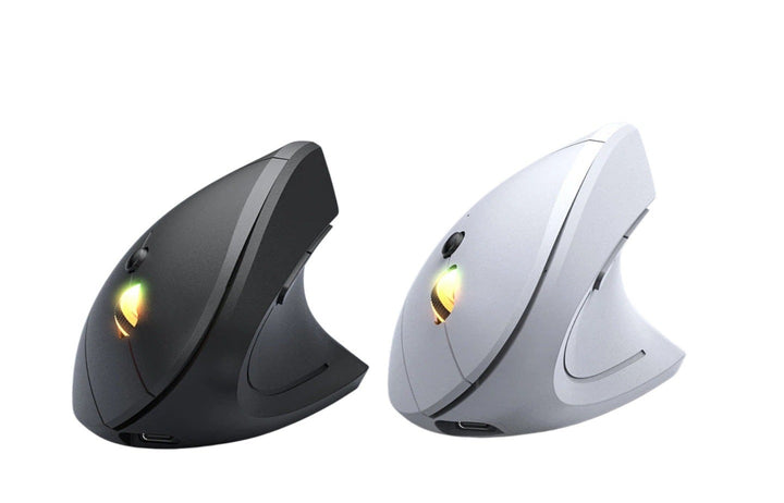 Vertikale drahtlose ergonomische Maus Karnz