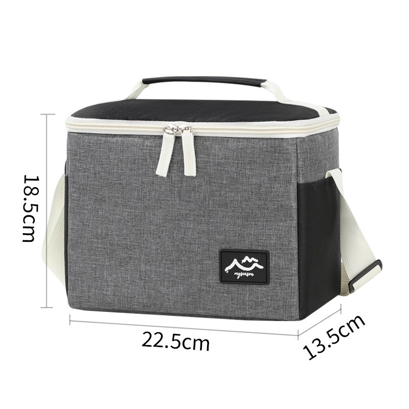 Isolierte Lunchkühltasche Karnz