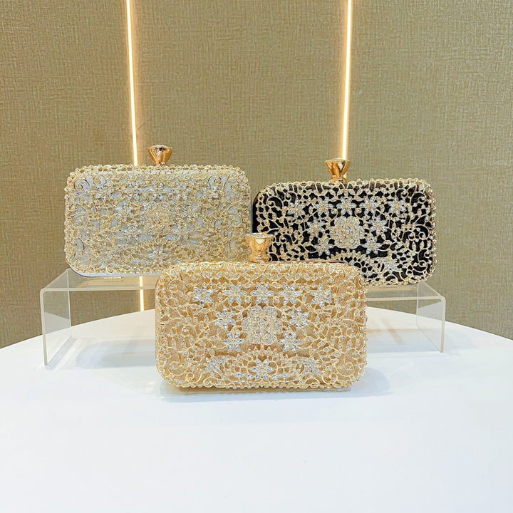 Verziert Abend-Clutch