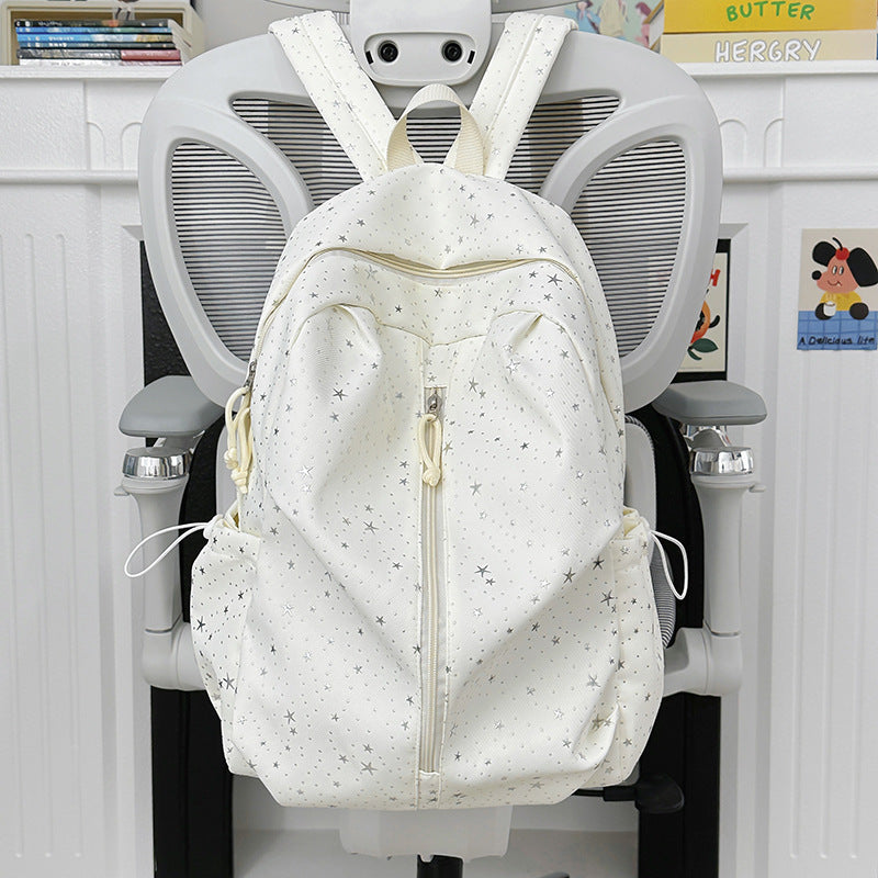 Sternmuster Leichter Rucksack Karnz