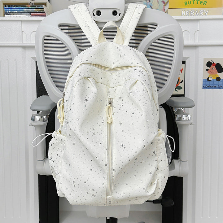 Sternmuster Leichter Rucksack Karnz