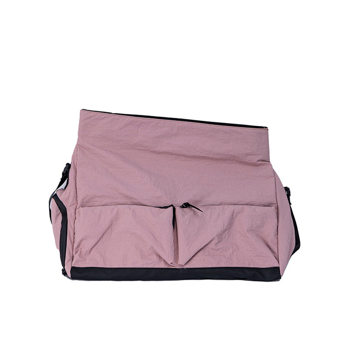 Geräumige Nylon Reisetasche