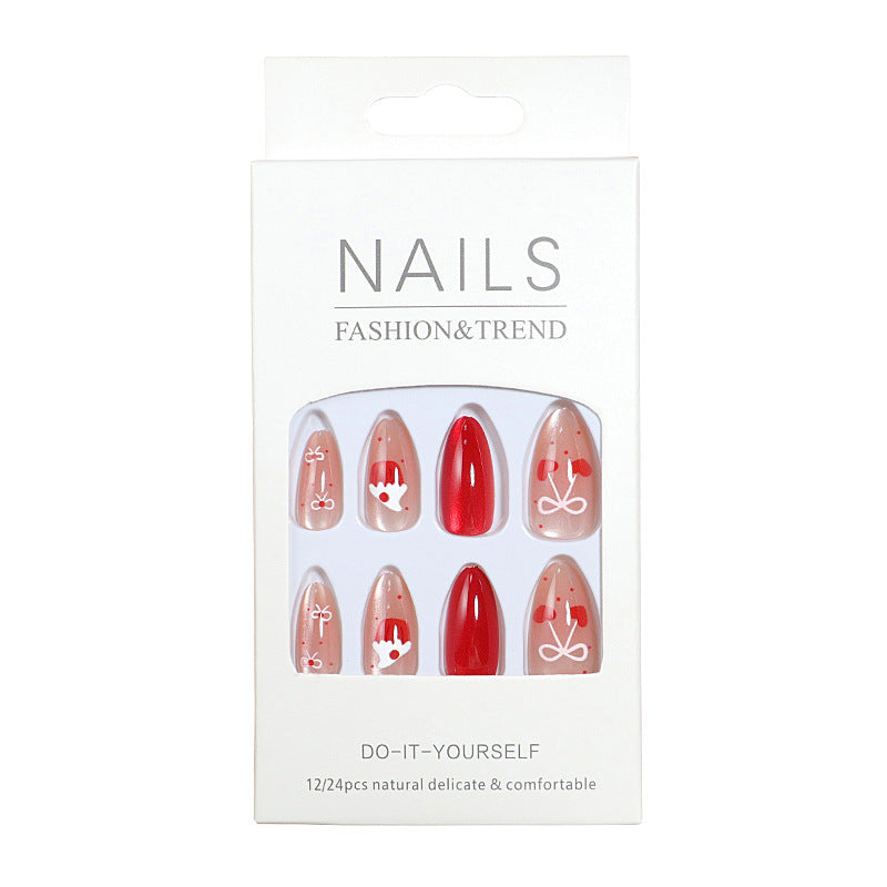 Elegantes DIY Press-On Nail Kit Karnz