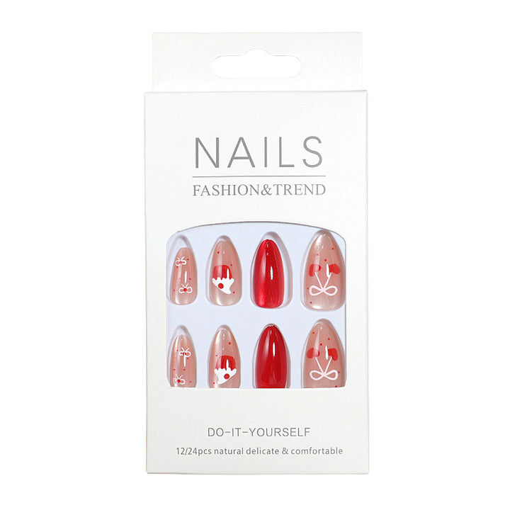 Elegantes DIY Press-On Nail Kit Karnz
