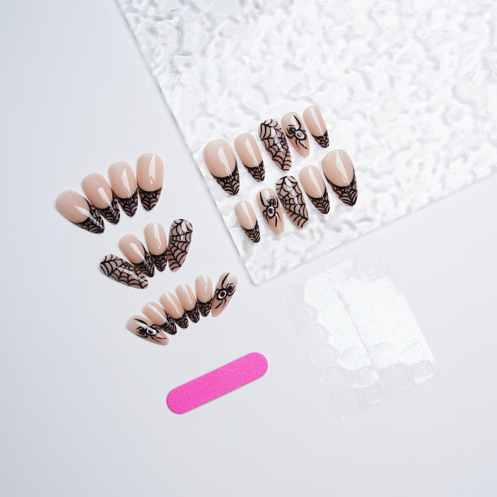 Kreatives Nageldesign Set Karnz