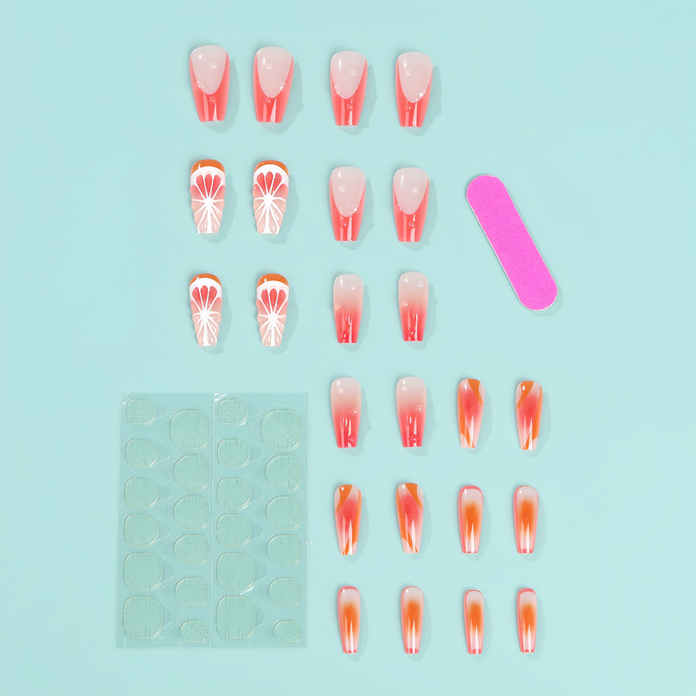 Kreatives Nageldesign Set Karnz