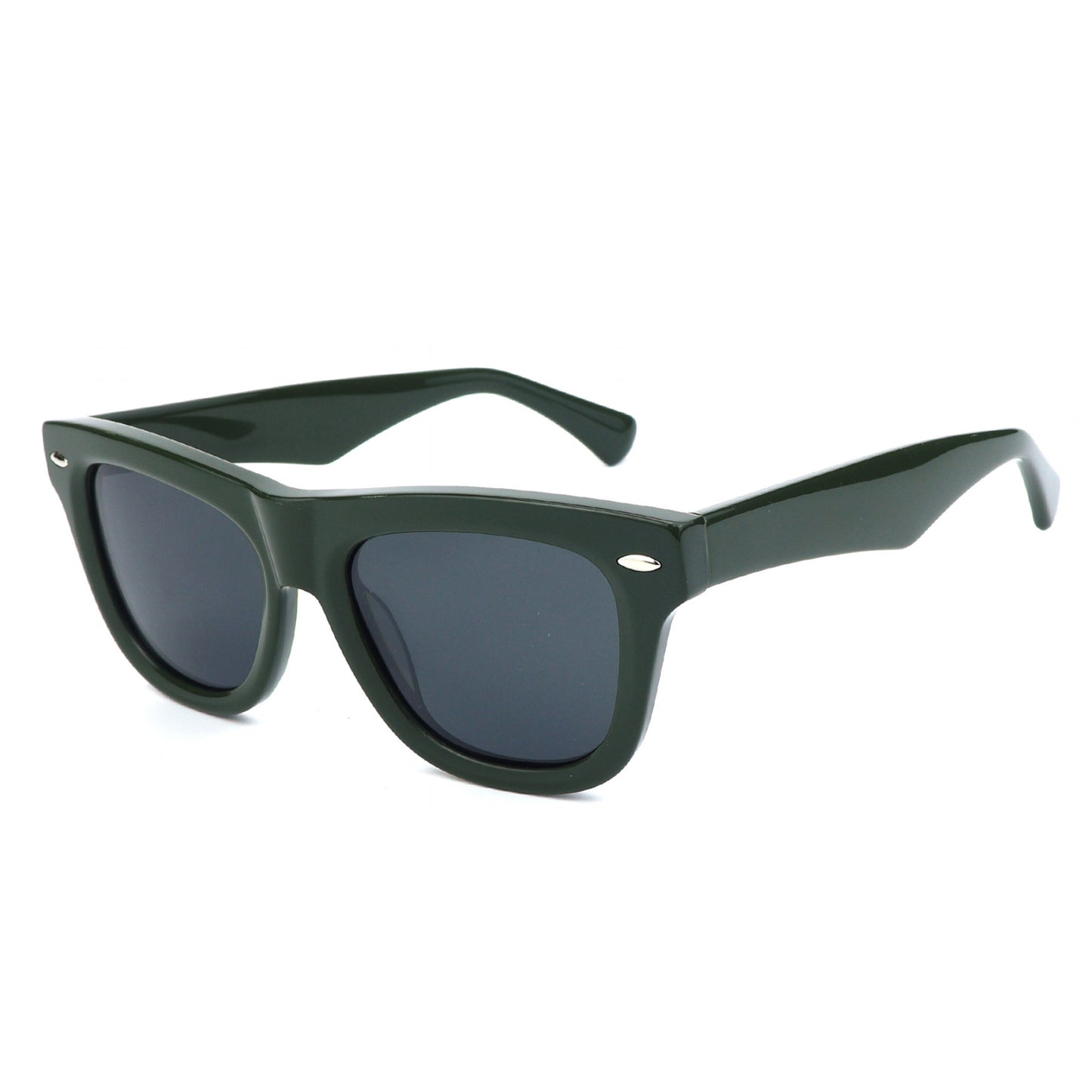 Damen Sonnenbrille im klassischen Design mit leistungsstarken UV-Schutz Karnz