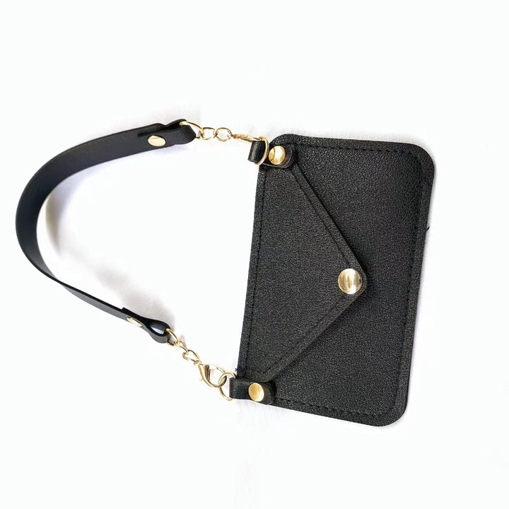 Premium Leder Kartenetui Karnz