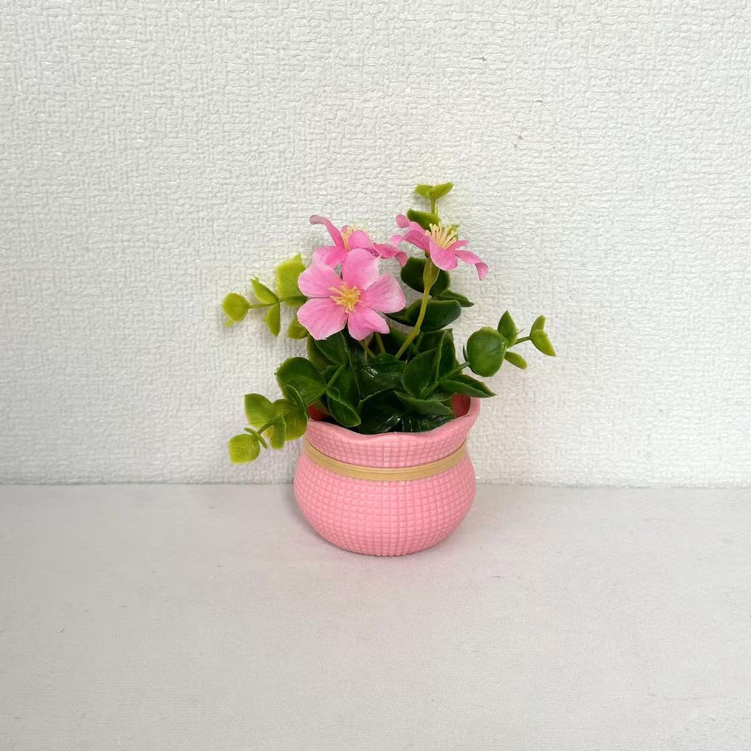 Künstliche Orchideenpflanzenanordnung 1790480695 Innendeko