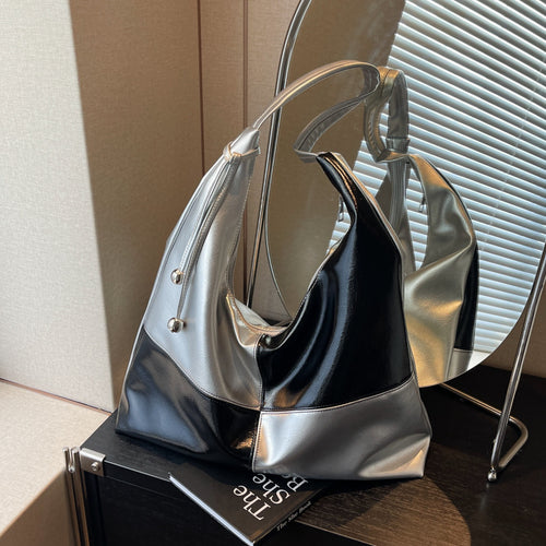 Chic Wendbare Hobo-Tasche Karnz