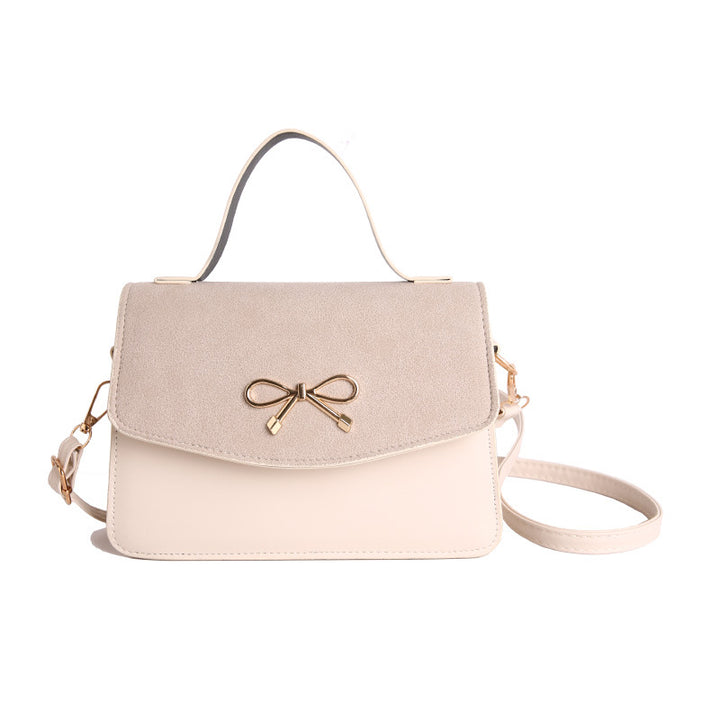 WoElegant Kompakte Handtasche Karnz