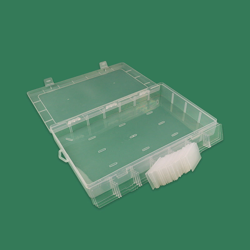 Große Fächer-Organizer-Box Karnz