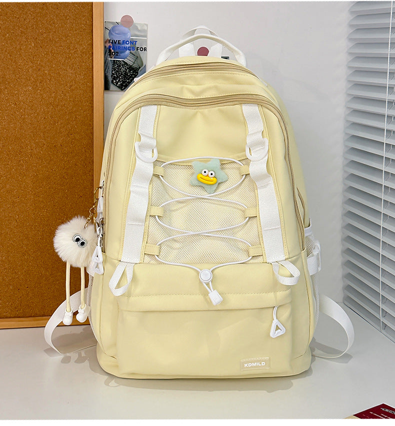 Trendy Leichte Rucksack
