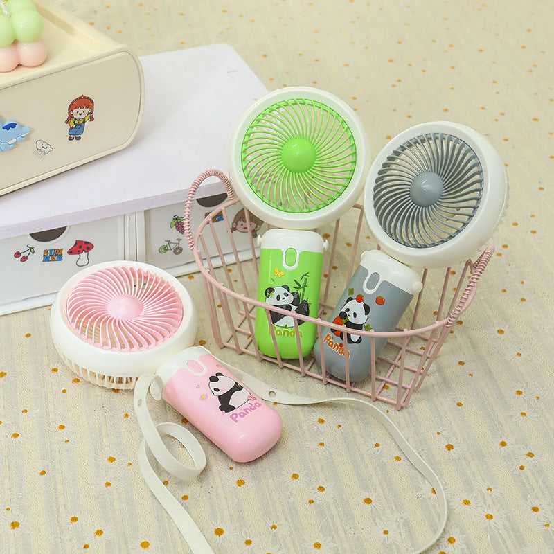 Damen Tragbarer Handventilator mit funktionalem Design Karnz