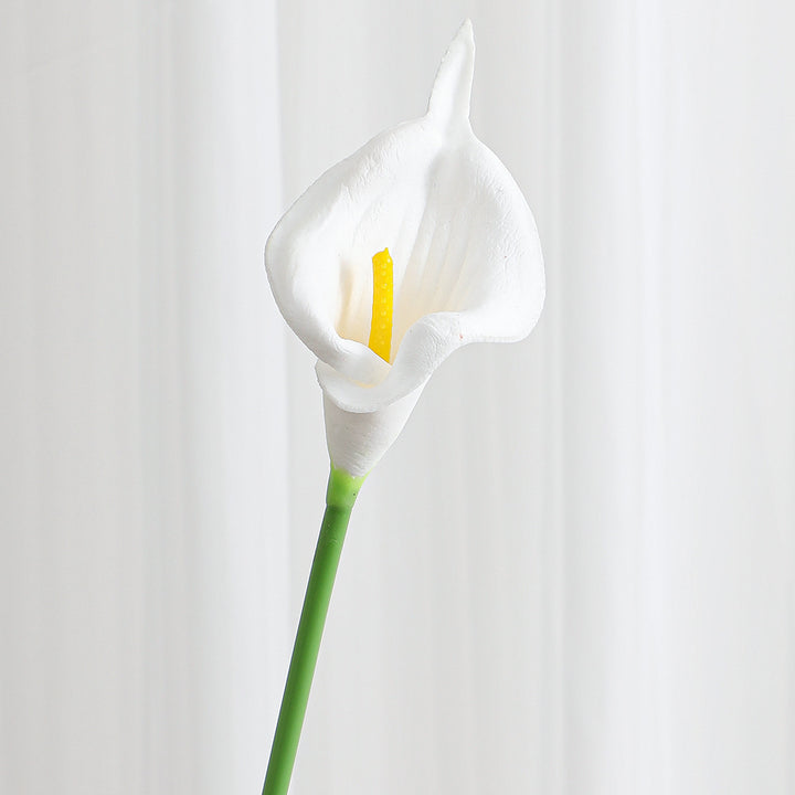 Künstliche Callablume mit detailgetreuer Verarbeitung Karnz