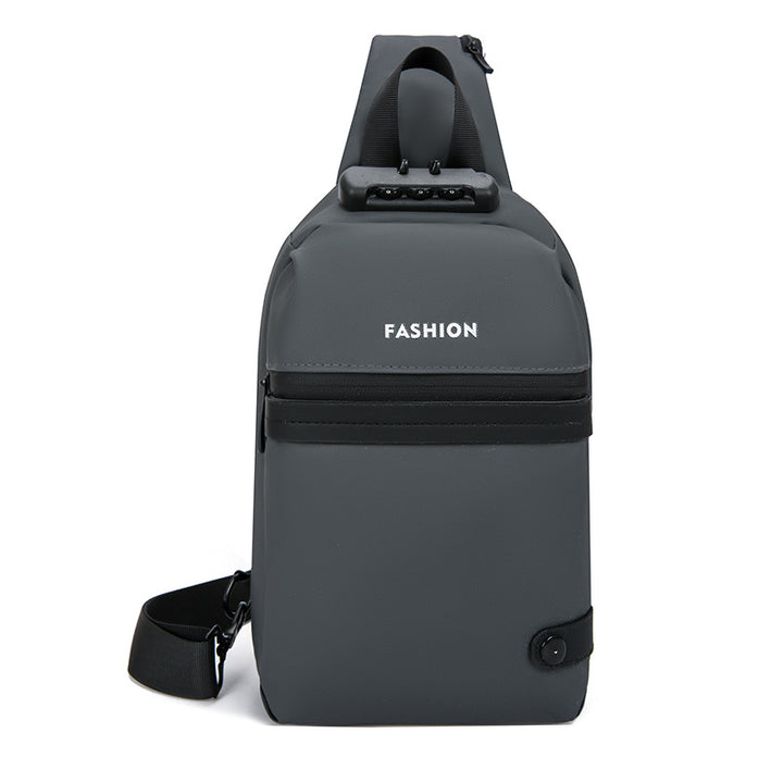 Urban Commuter Sling Bag Karnz