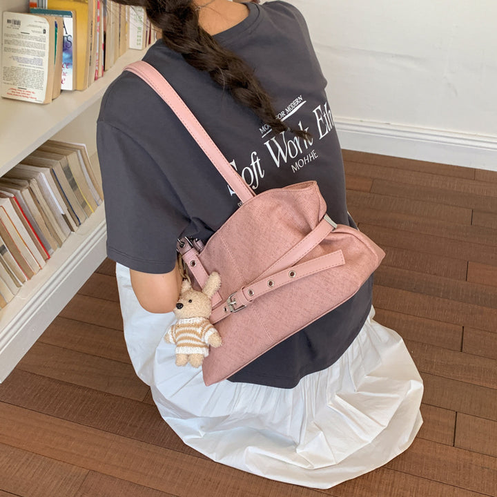 Stylische Multi-Funktions-Handtasche Karnz