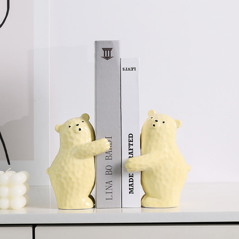 Dekorative Bärenfigur Karnz