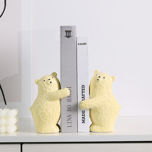 Dekorative Bärenfigur Karnz