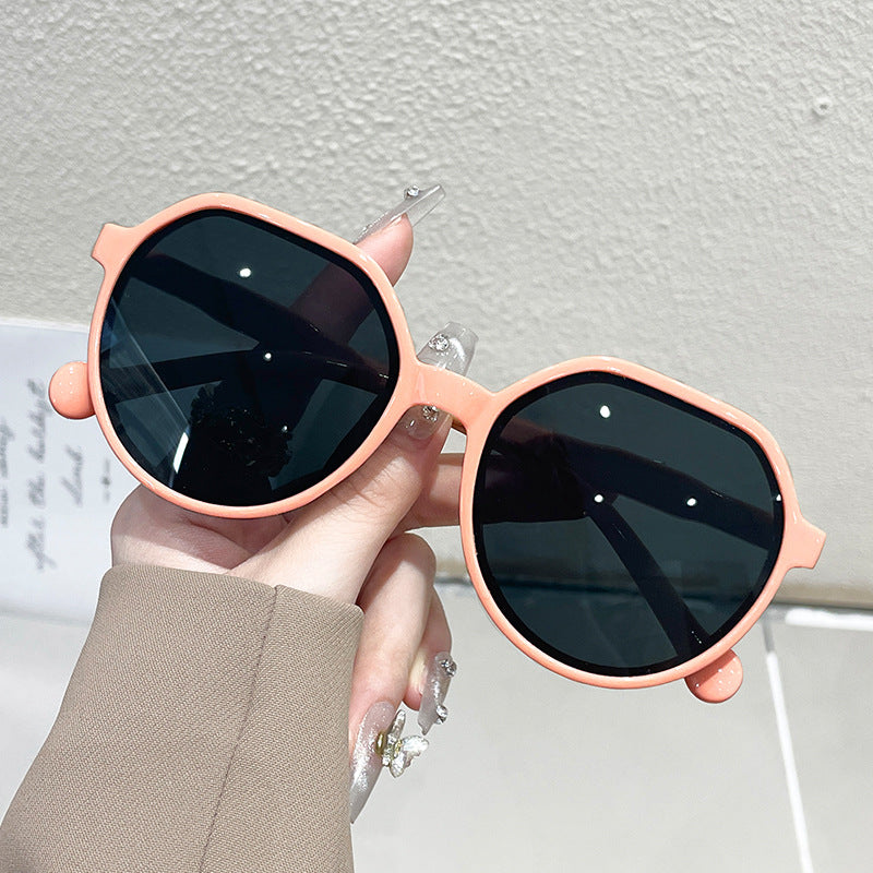Damen extravagante Sonnenbrille Karnz