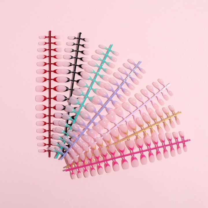 Künstliche Nagelspitzen Set Karnz
