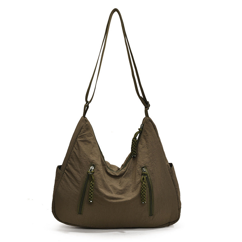 Casual Chic Hobo Handtasche Karnz