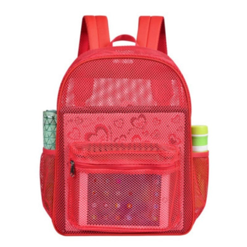 Mesh Rucksack Karnz