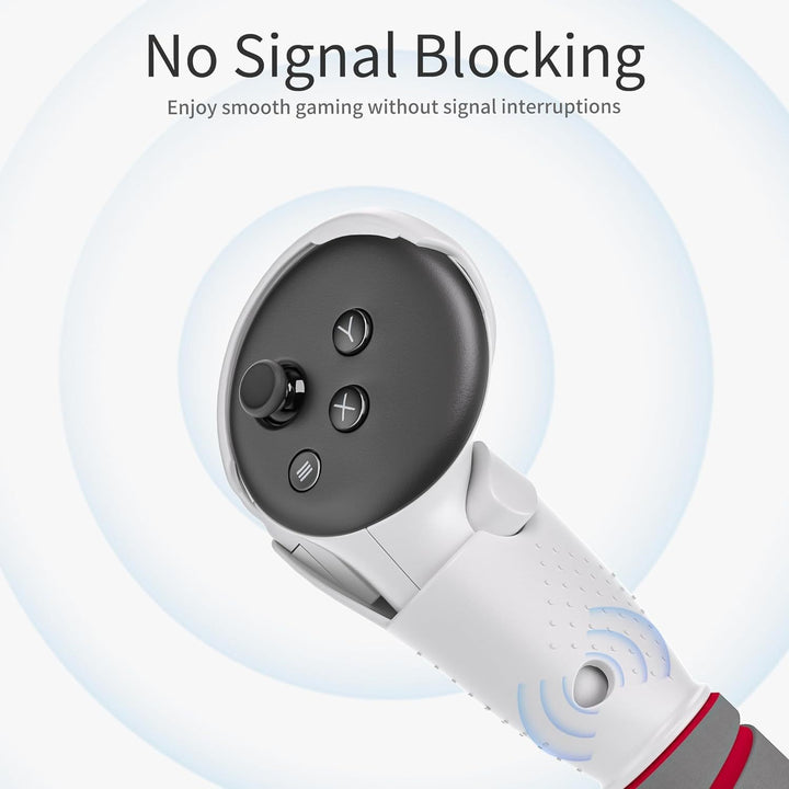 Ergonomischer VR-Controller Halter Karnz