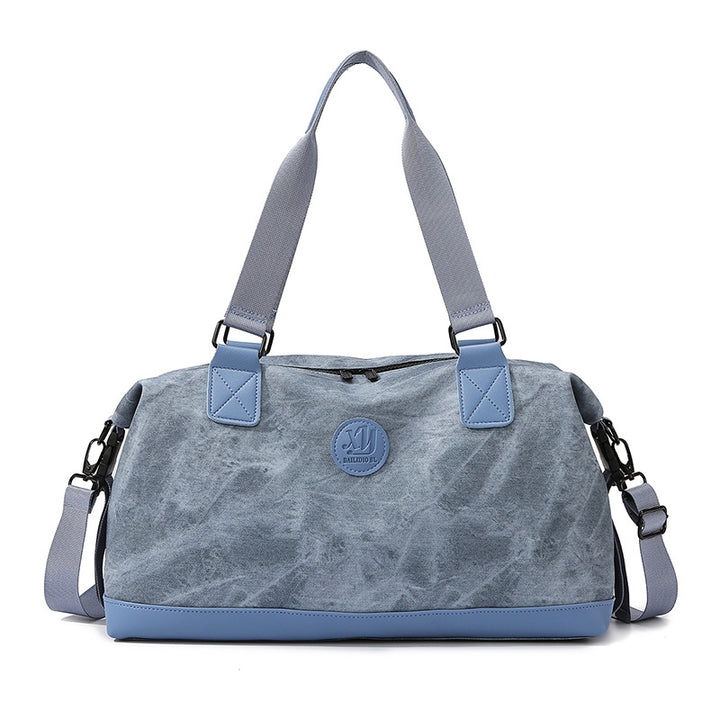 Stylische Reis-Duffle-Tasche