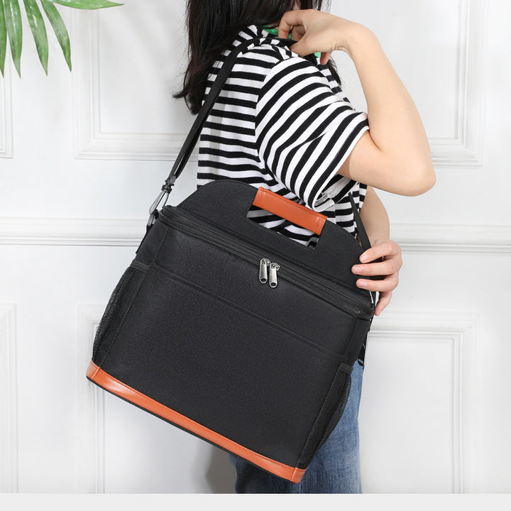 Isolierte Lunch Tasche