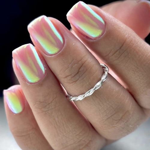 DIY Designed Press-On Nail Set Karnz