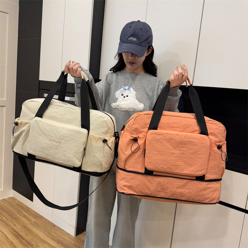 Leichte Reisetasche