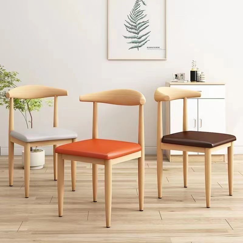Moderner Minimalistischer Esszimmerstuhl Karnz