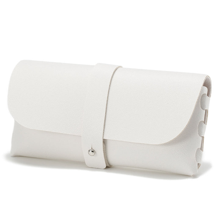 Schicker minimalistischer Leder Geldbeutel Karnz