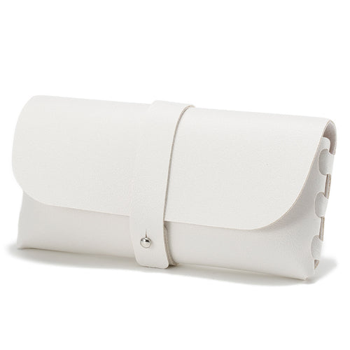 Schicker minimalistischer Leder Geldbeutel Karnz