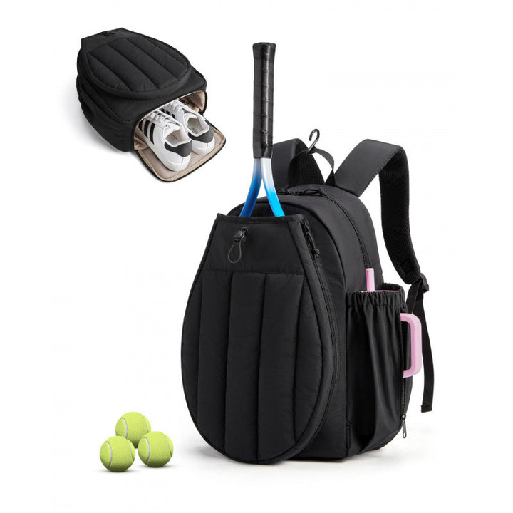 Sportlicher Tennis-Rucksack mit Isoliertem Fächer Karnz