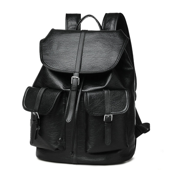 Premium Vintage Leder Rucksack
