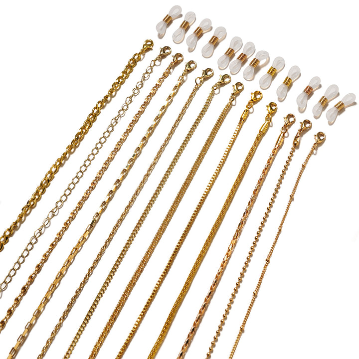 Slim Chain Brillenhalter Karnz