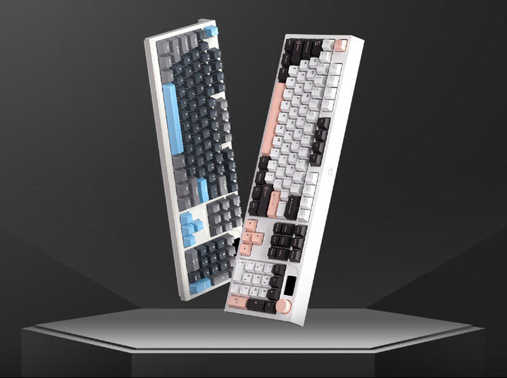 Mechanische Gaming-Tastatur Karnz
