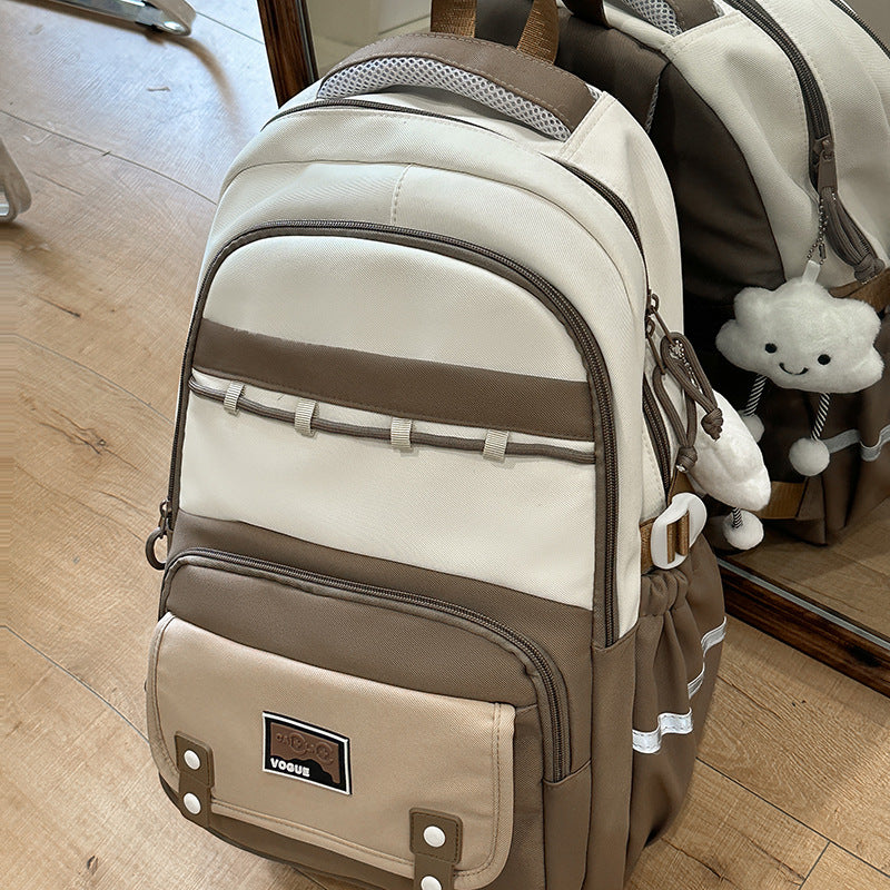 Multifunktionaler stilvoller Rucksack