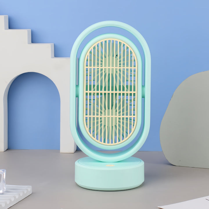 Unisex Tischventilator im modernen Design Karnz