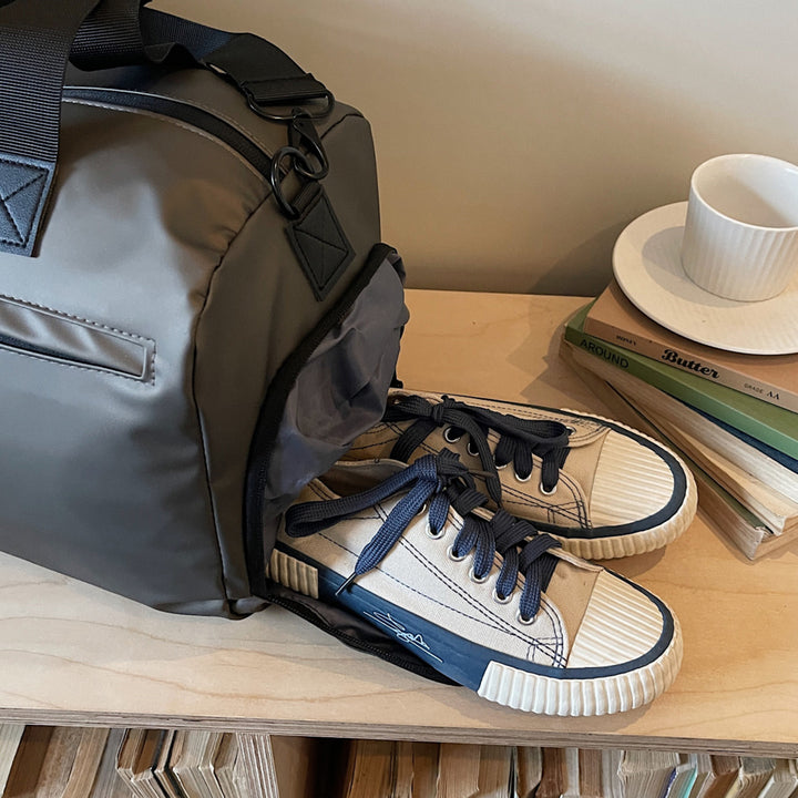 Stylische Multifunktions-Duffle Karnz