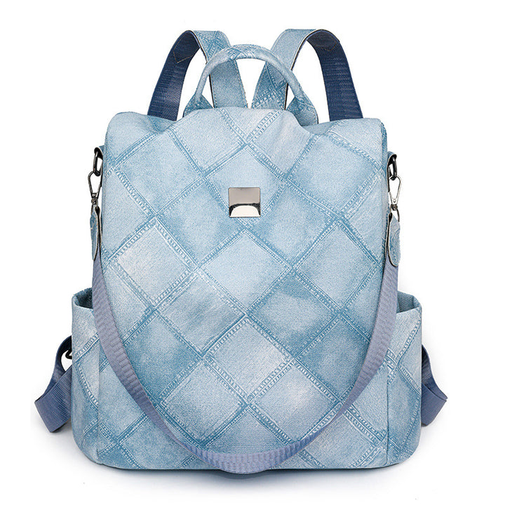 Leichte gesteppte Rucksack